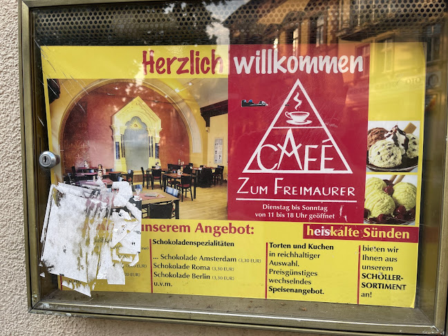 Café "Zum Freimaurer"
