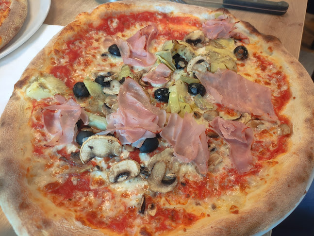 Andronaco HafenContor - Gastronomie und Hotellerie