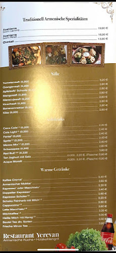 Comentarii opinii despre Restaurant Yerevan