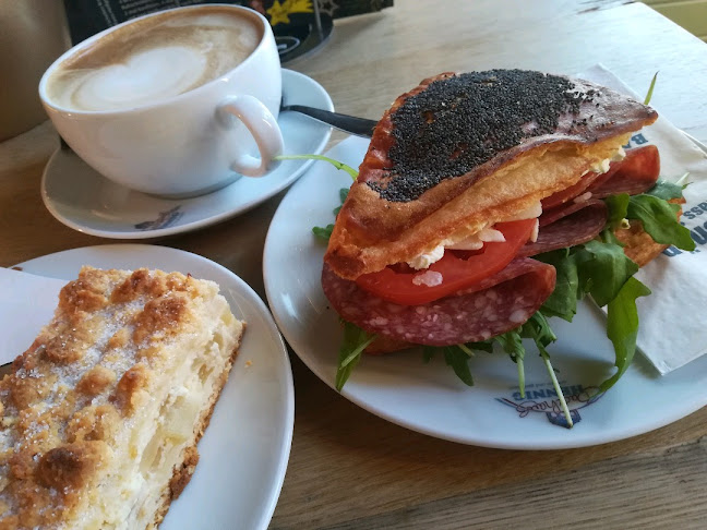 Opinii despre Backhaus Hennig - Backcafé în Leipzig - Gastronomie und Hotellerie