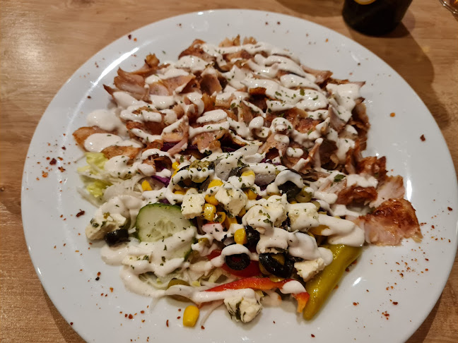 Comentarii opinii despre Mein Pamukkale Kebabhaus Sankt Wendel