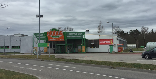 Globus Fachmarktzentrum Waghäusel-Wiesental - Gastronomie und Hotellerie