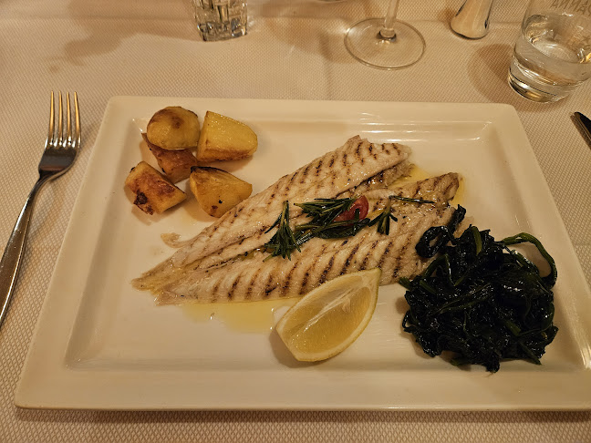 Opinii despre Osteria Villa Fantastica Bad Homburg în Bad Homburg vor der Höhe - Gastronomie und Hotellerie