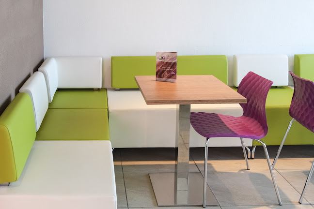 Comentarii opinii despre Eiscafé La Gondola