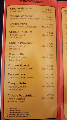 Comentarii opinii despre CROQUE STOP