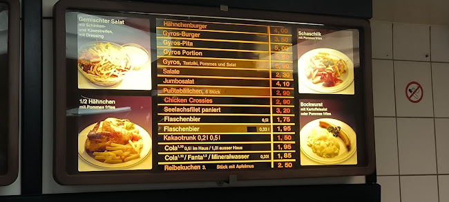 Opinii despre Hindenburg Grill în Voerde (Niederrhein) - Gastronomie und Hotellerie