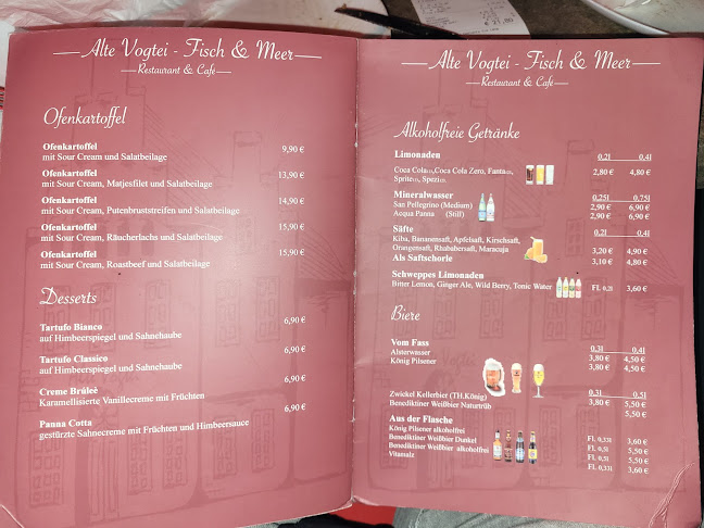 Fisch & Meer Restaurant