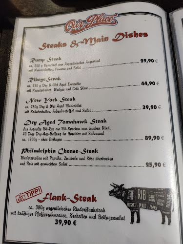 Comentarii opinii despre Our Place - Barbecue & Cocktailhouse