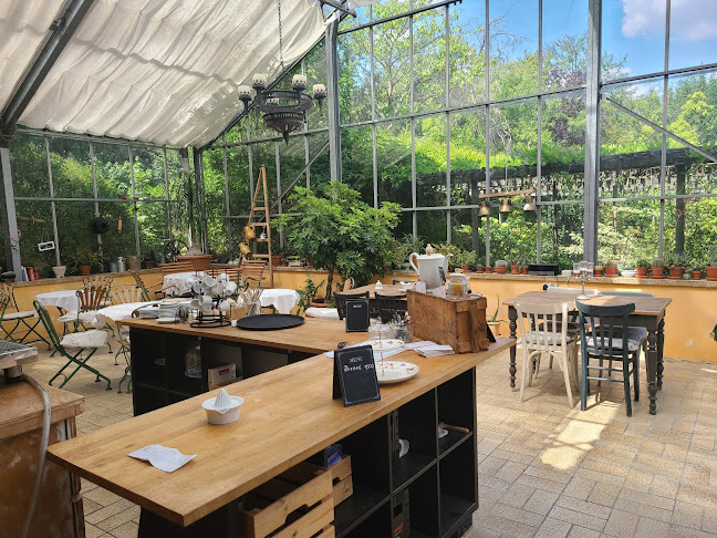 CAFÉ LE PIC VERT - Frankfurt am Main