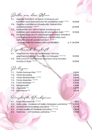 Magnolia | Restaurant - Event - Catering - Kronberg im Taunus