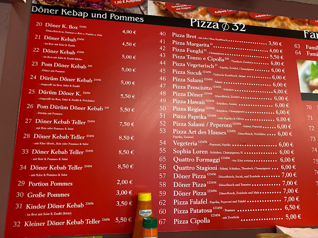Dölapi döner kebap Imbiss - Gastronomie und Hotellerie