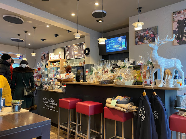 Opinii despre Café Plaisir în Saarlouis - Gastronomie und Hotellerie