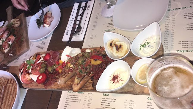 Hafen Extra Sielhof - Gastronomie und Hotellerie