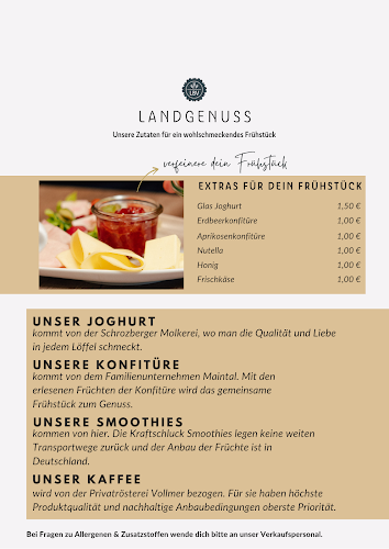 Opinii despre Die Bäckerei in Bauernhand - Bad Mergentheim BAGeno în Bad Mergentheim - Gastronomie und Hotellerie