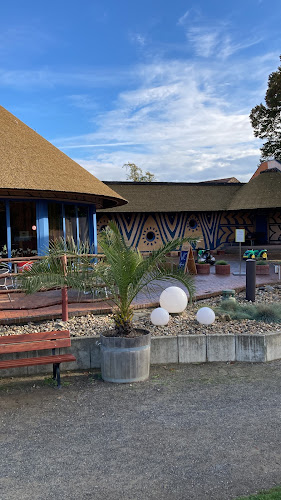 Zoorestaurant SAMBESI - Eintritt erforderlich - Gastronomie und Hotellerie