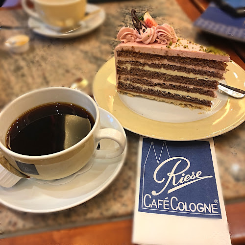 Cafe Riese Köln - Gastronomie und Hotellerie