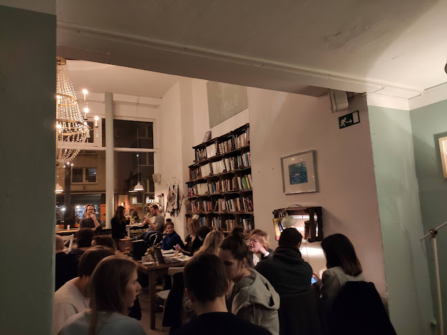 Comentarii opinii despre Café LIVRES