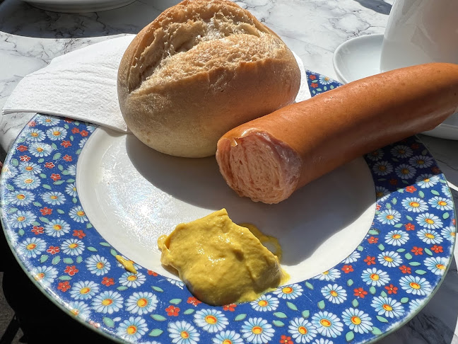 Imbiss & Sauna Friedrichsthal "Alte Fähre" - Gastronomie und Hotellerie