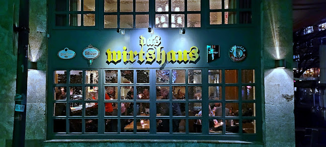 Das Wirtshaus