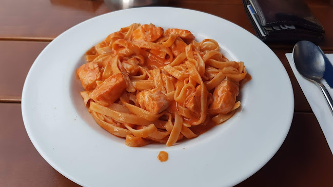 Opinii despre Ristorante Alitalia în Hamburg - Gastronomie und Hotellerie