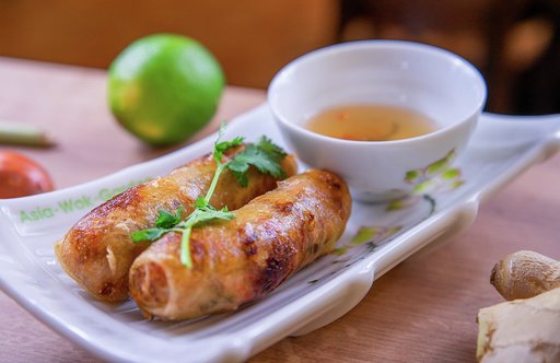 Asia - Wok - Garden - Gastronomie und Hotellerie