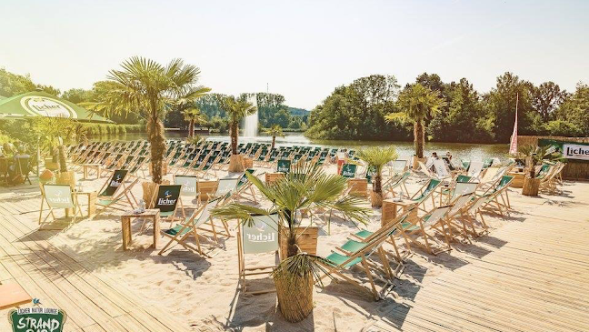 Strandbar Gießen - Gastronomie und Hotellerie