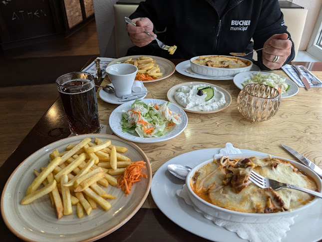 Griechisches Restaurant Athen - Gastronomie und Hotellerie