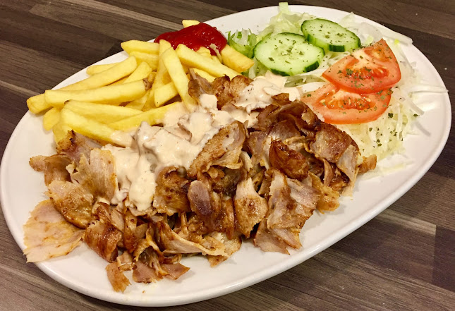 Opinii despre STADT PIZZERIA în Greiz - Gastronomie und Hotellerie