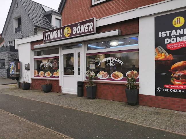 Comentarii opinii despre Istanbul Döner