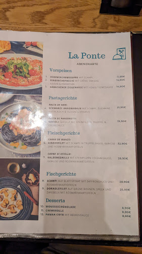 Comentarii opinii despre La Ponte Restaurant