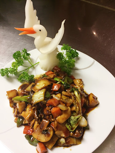 Comentarii opinii despre China Restaurant Brücke