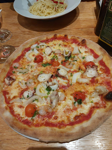 Comentarii opinii despre Trattoria Ossena