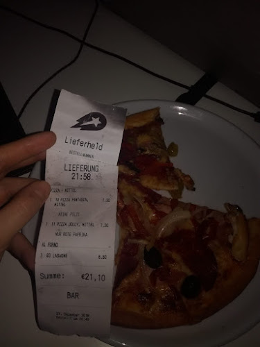 Pizzeria Corona Mannheim