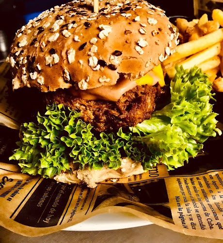 BOTTLES‘N‘BURGERS