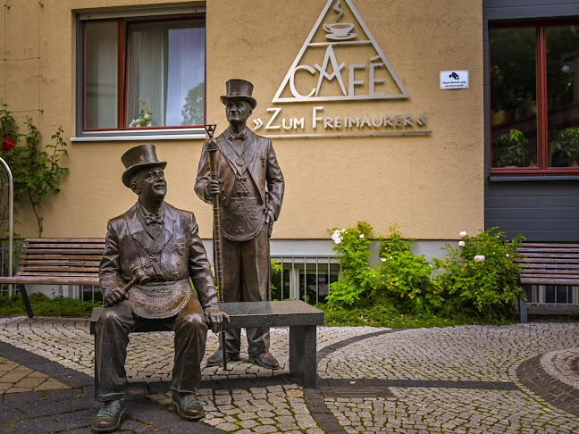 Opinii despre Café "Zum Freimaurer" în Quedlinburg - Gastronomie und Hotellerie