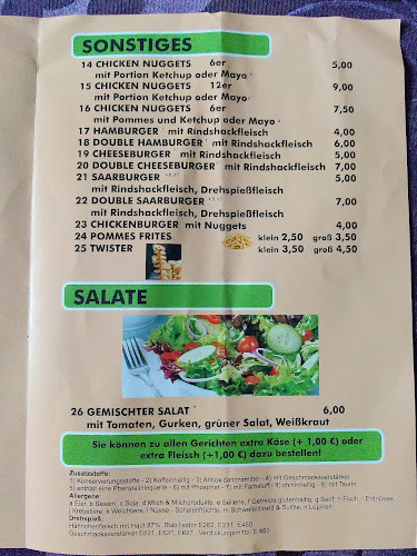 Saar Kebap-Haus