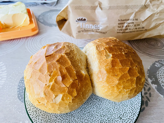 Comentarii opinii despre Bäckerei & Café Tinnes