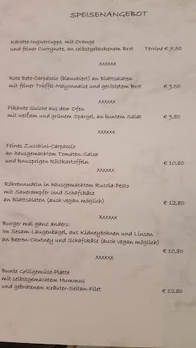 Opinii despre Veggie Vegan - Schneeweiss und Rosenrot în Goslar - Gastronomie und Hotellerie