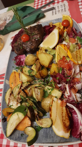 Comentarii opinii despre Pizzeria Trattoria La Grotta