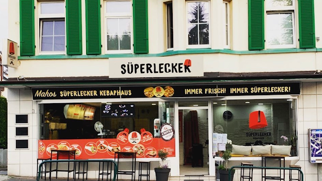 Mahos Süperlecker Kebaphaus