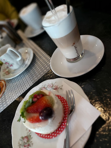 Comentarii opinii despre Cafézeit im Hecht Bad Waldsee direkt am See-Cafe Inh. Michaela Hecht