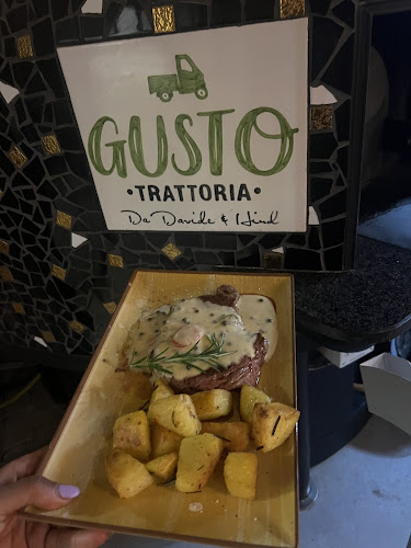 Opinii despre Trattoria Gusto da Davide & Hind în Stockstadt am Rhein - Gastronomie und Hotellerie