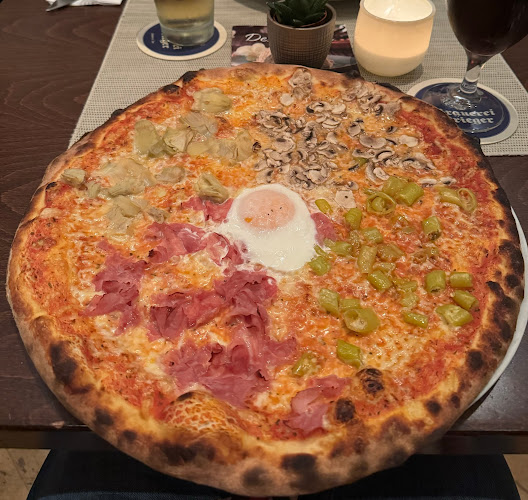 Holzofenpizzeria Ristorante Zur Post - Gastronomie und Hotellerie