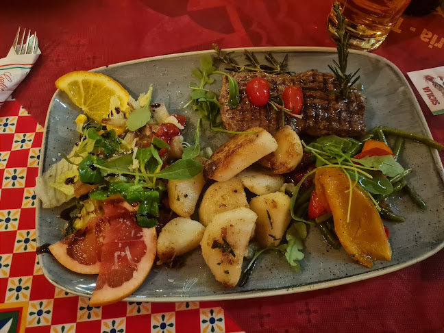 Comentarii opinii despre Pizzeria Trattoria La Grotta