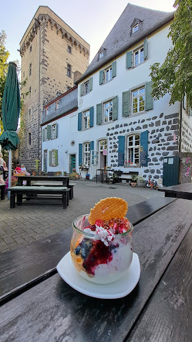 Eisverliebt by Eiscafe am Rheinturm - Gastronomie und Hotellerie