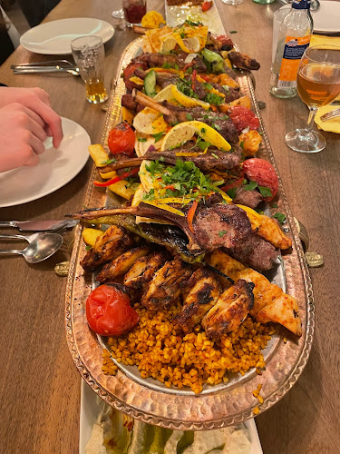 Comentarii opinii despre Siesta Restaurant & Cocktailbar