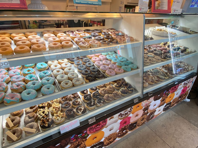 Opinii despre My Donut Pforzheim în Pforzheim - Gastronomie und Hotellerie