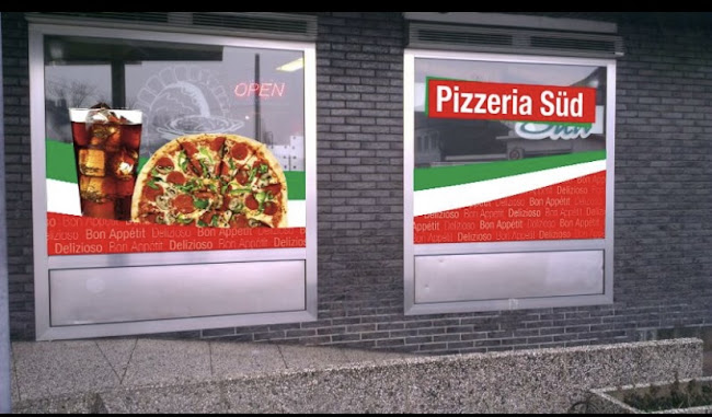 Opinii despre Pizzeria Süd în Hamm - Gastronomie und Hotellerie