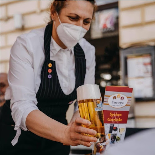 Opinii despre Caffe Europa în Augsburg - Gastronomie und Hotellerie