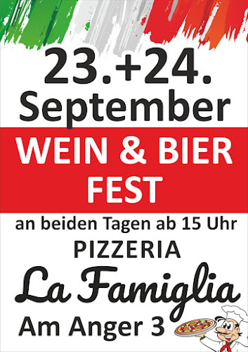 Opinii despre La Famiglia în Osterode am Harz - Gastronomie und Hotellerie